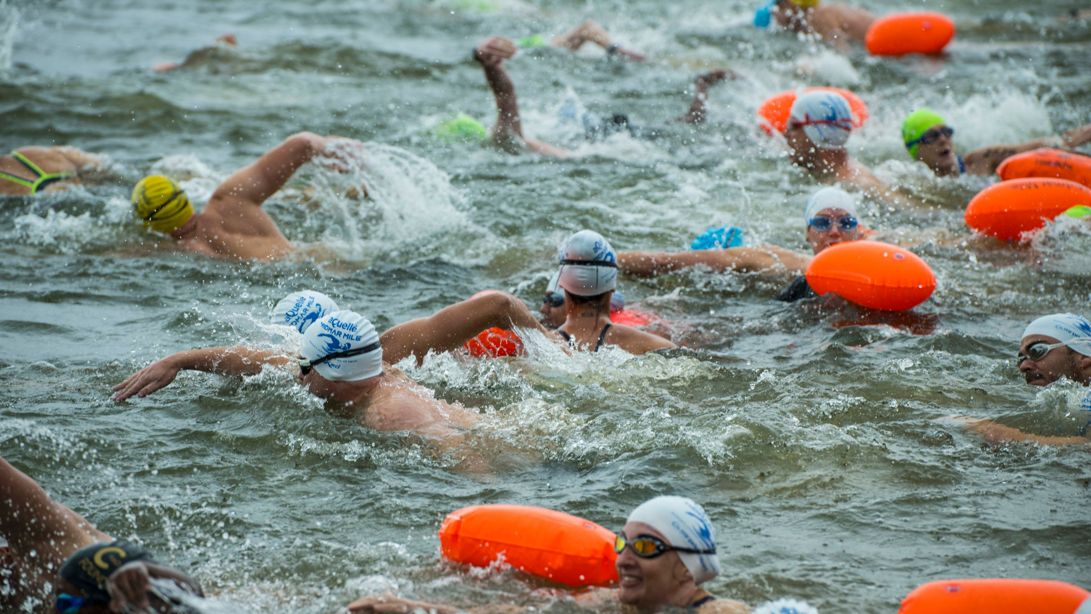 20+ Years Midmar Mile Club