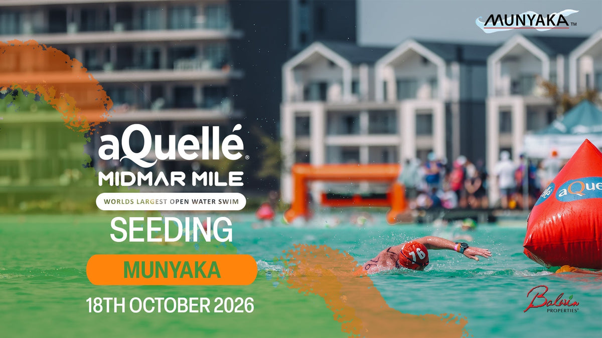 Munyaka Seeding Event 1 - RACE DAY INFORMATION