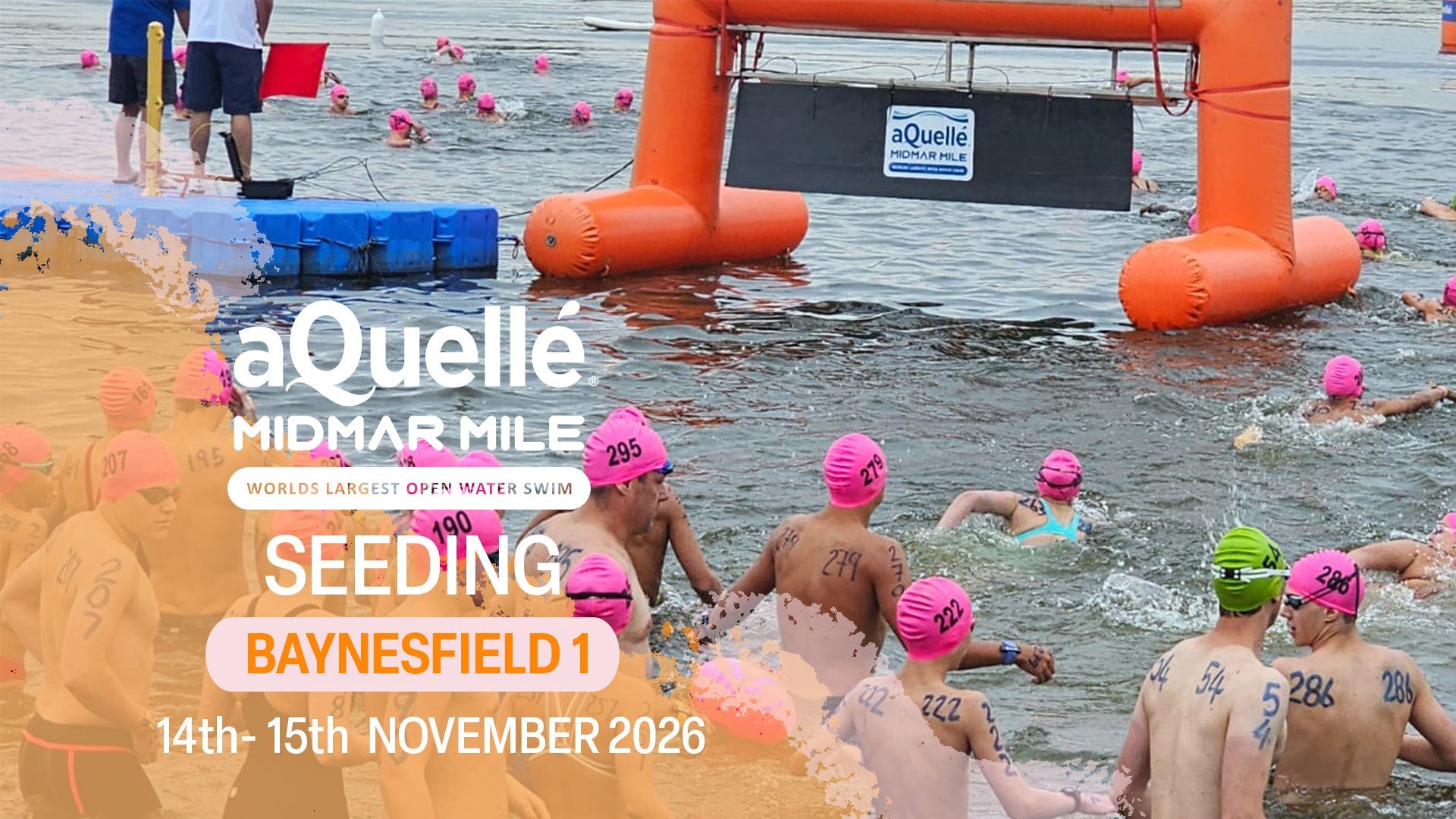 Baynesfield 1 Race Day Information - 14th & 15th November 2026