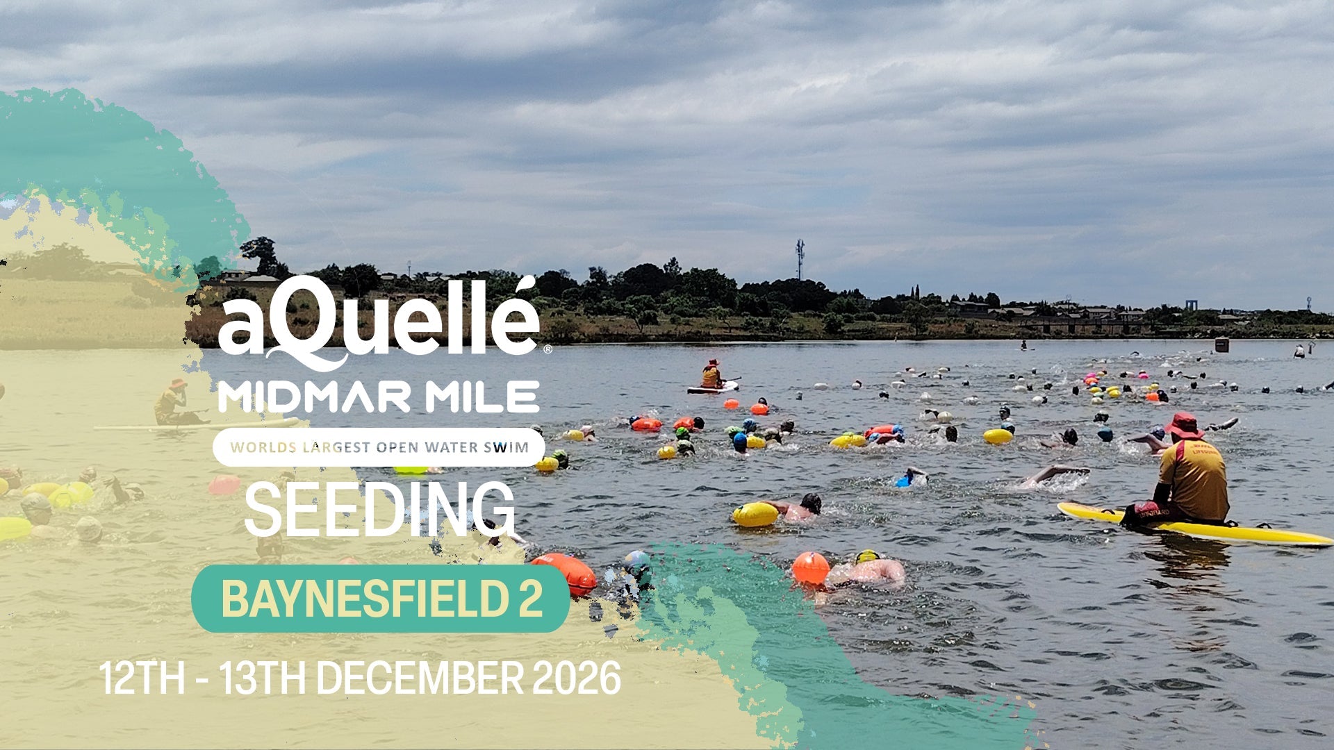 Baynesfield 2 Race Day Information - 12th & 13th December 2026