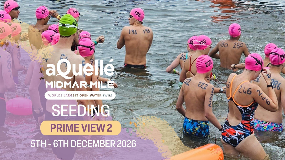 Prime View Seeding Event 2 - Race Day Information