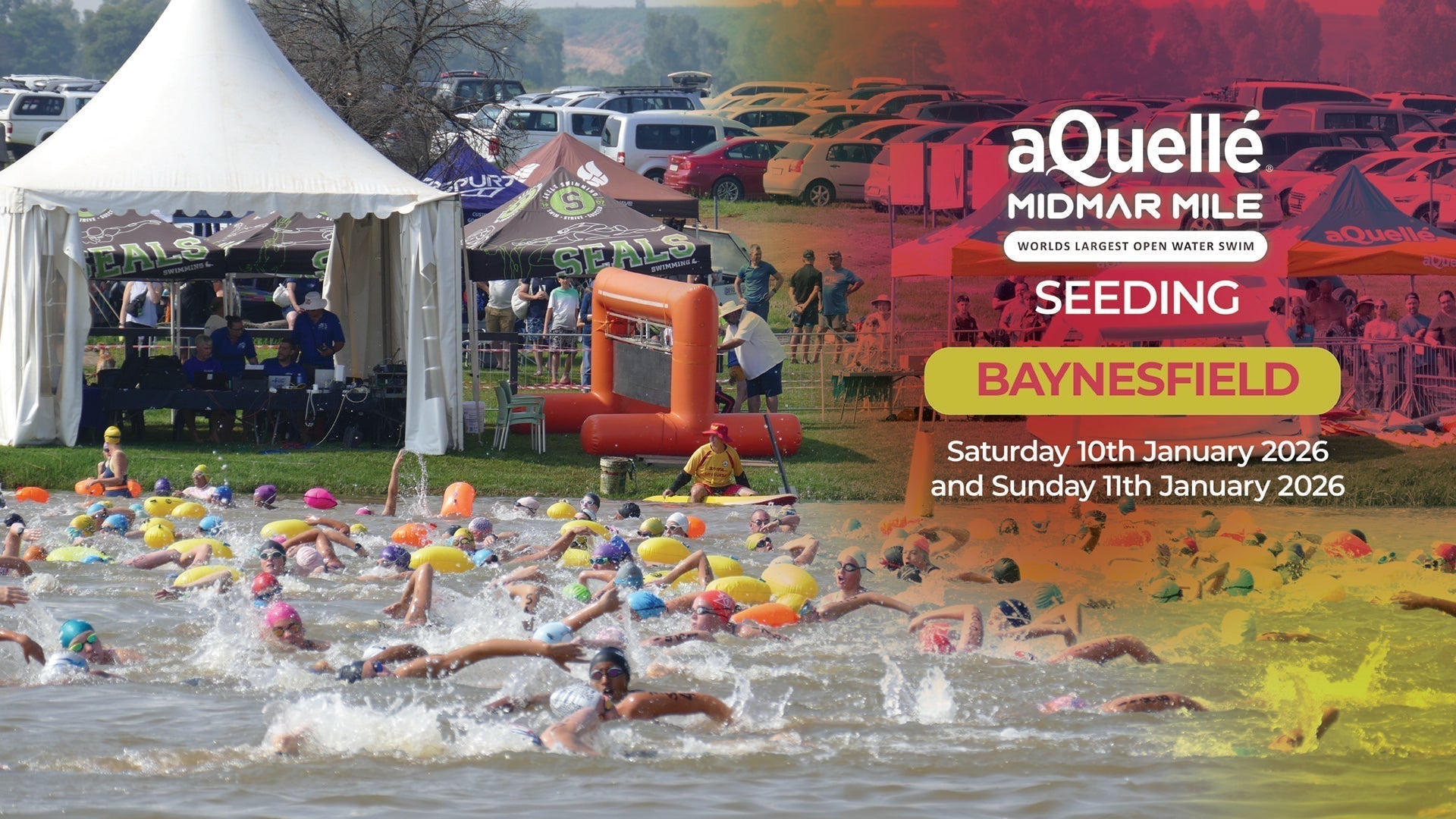 Baynesfield 4th Seeding Swim