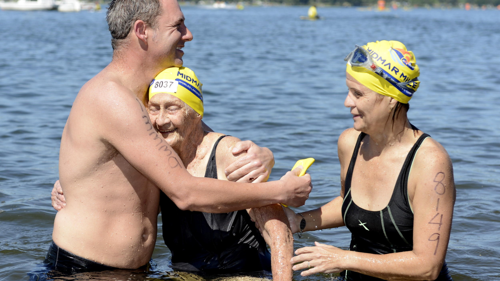 Farewell to Lorna Cochran