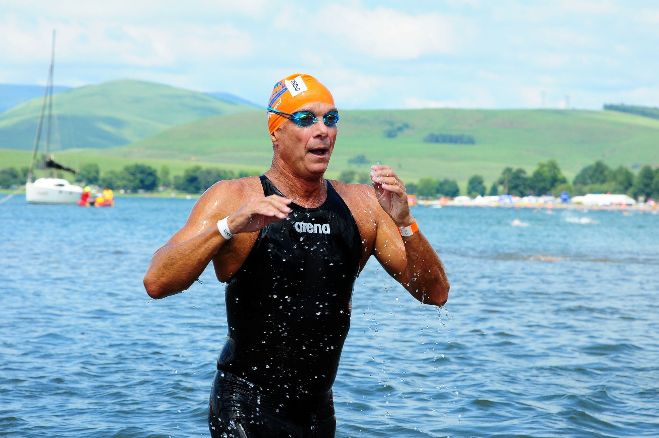 Entries open for 2027 aQuellé Midmar Mile