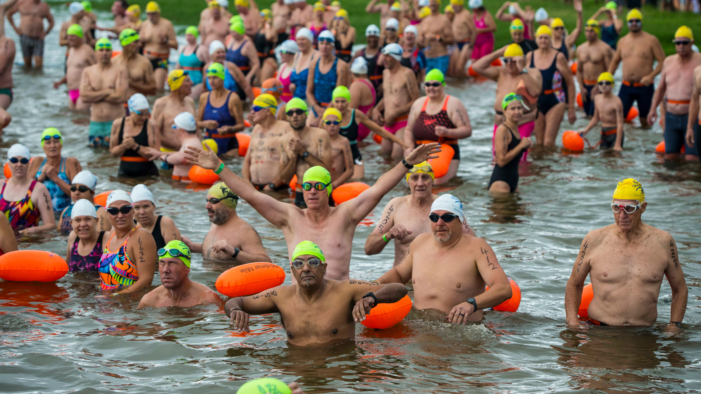Prime View Swim Festival Event Day