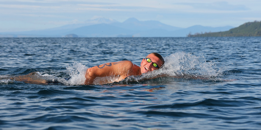 New Zealand open water champs headed to aQuellé Midmar Mile