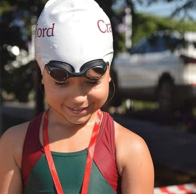 Aria Pitham - Chad le Clos Foundation