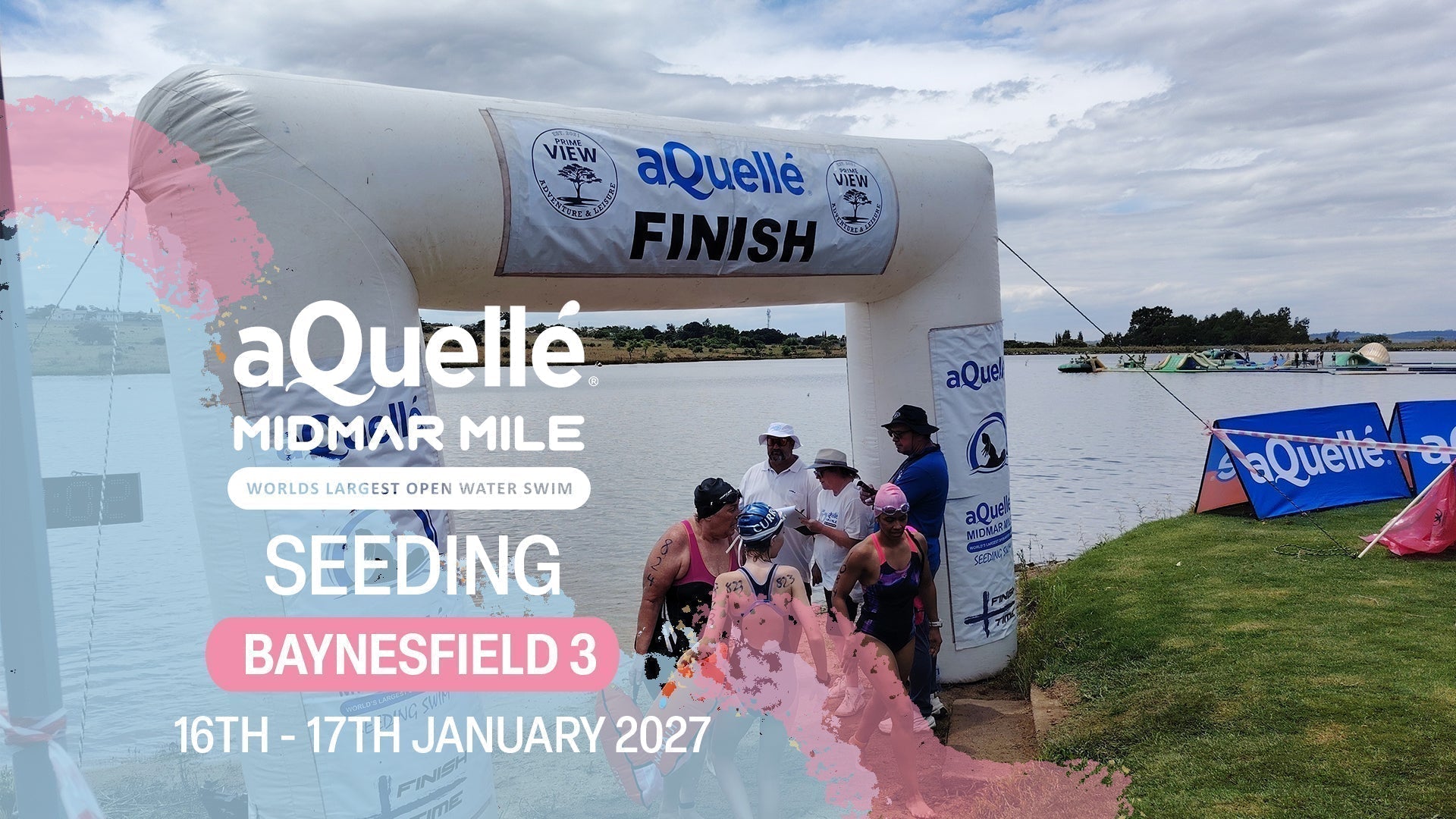Baynesfield 3 Entry Rates - 16th & 17th January 2027