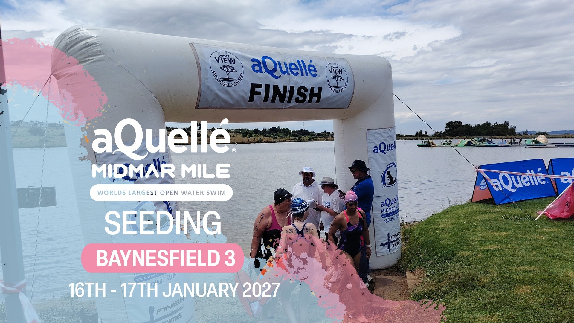 Baynesfield 3 Race Day Information 16th and 17th January 2027