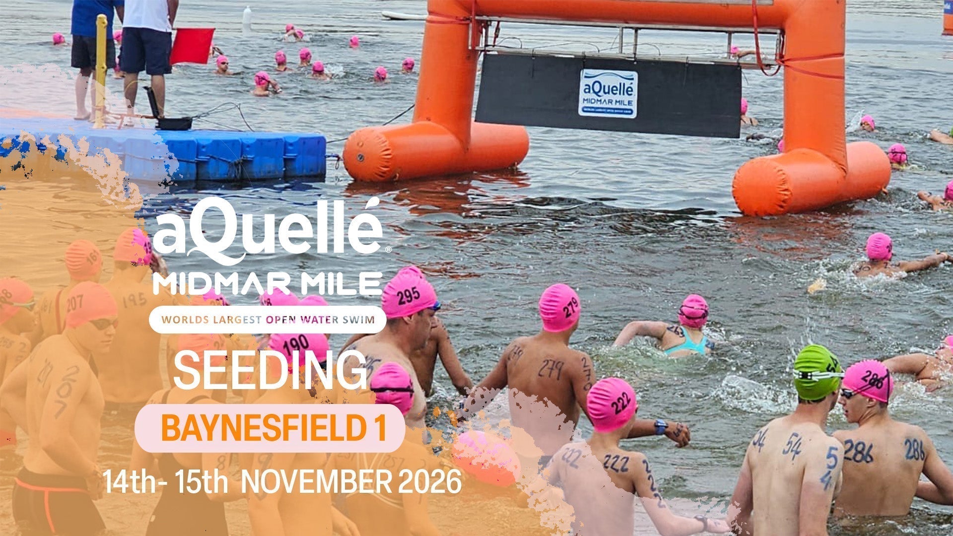 Baynesfield 1 - Entry Rates - 14th & 15th November 2026