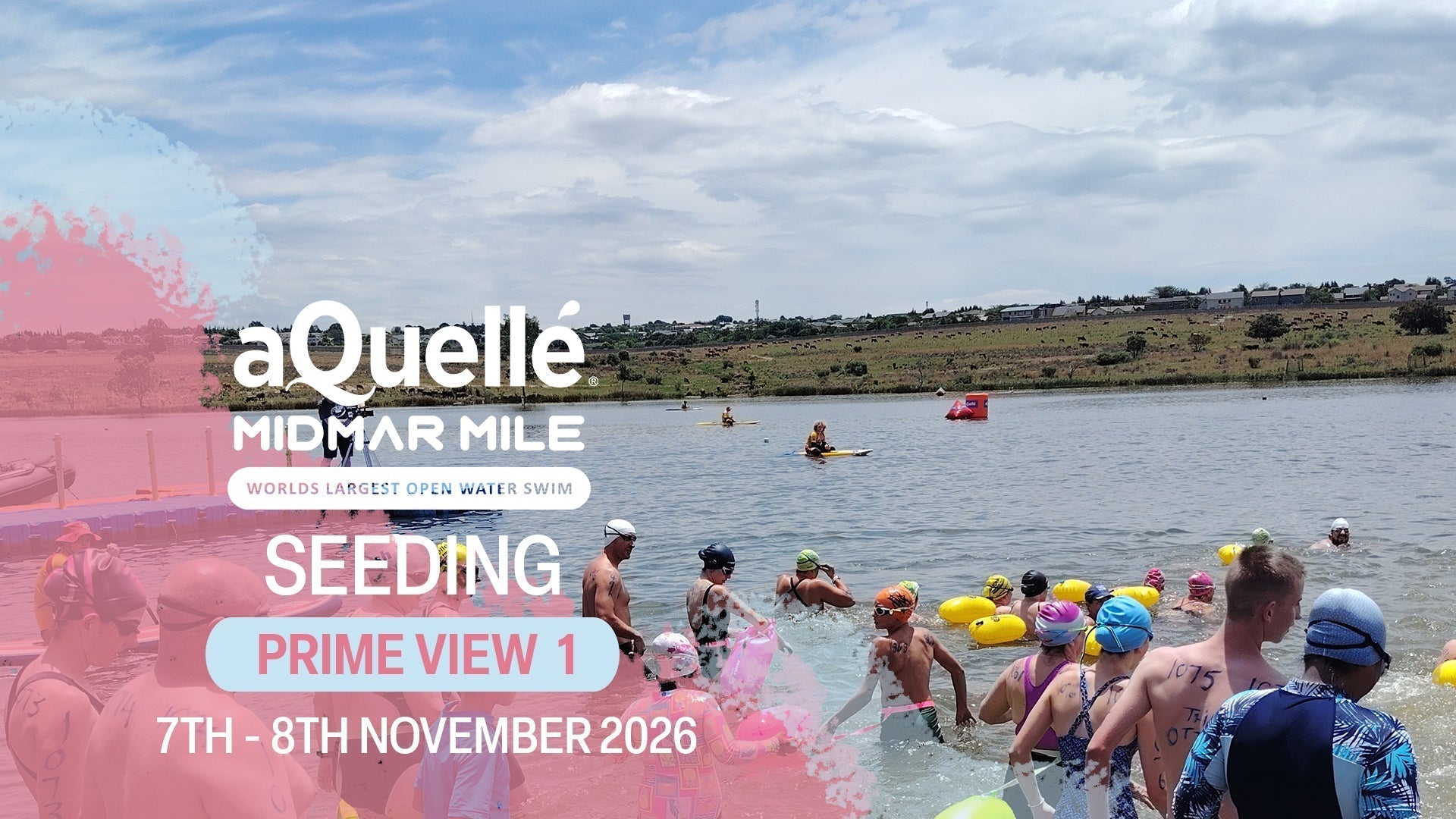 Prime View 1 - Entry Rates - 7th & 8th  November 2026