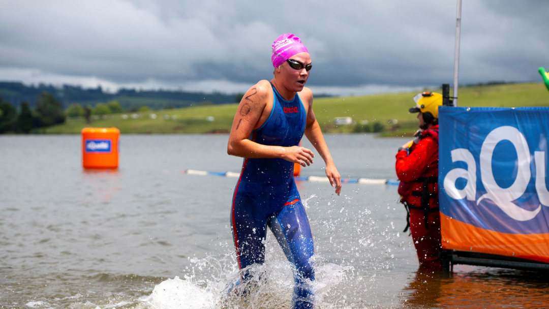 Sloman and Earle crowned Midmar Mile Champions – aQuellé Midmar Mile