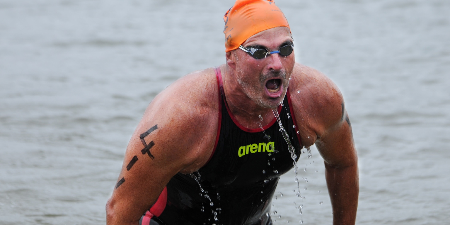 200 miles the target for intrepid Pretoria swimmer as Charity Challenge kicks off at Midmar Dam