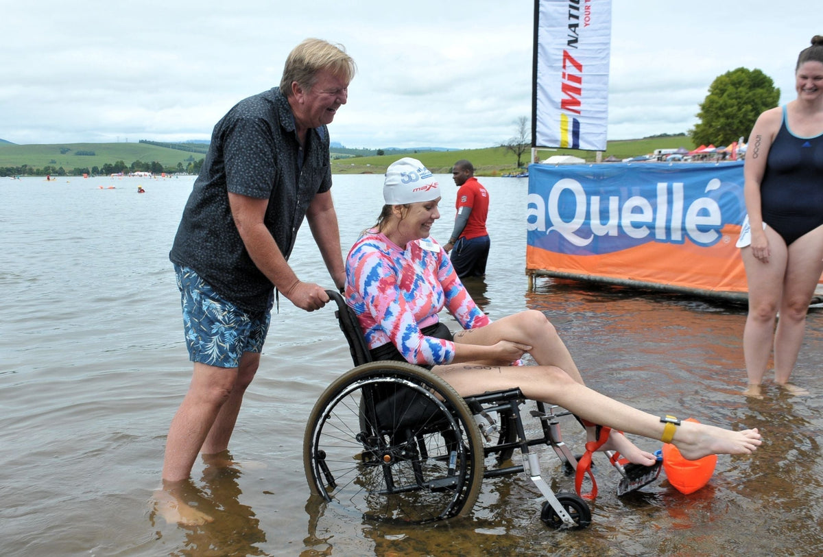 Kroone relishes finding freedom and shifting perceptions at Midmar Mil ...