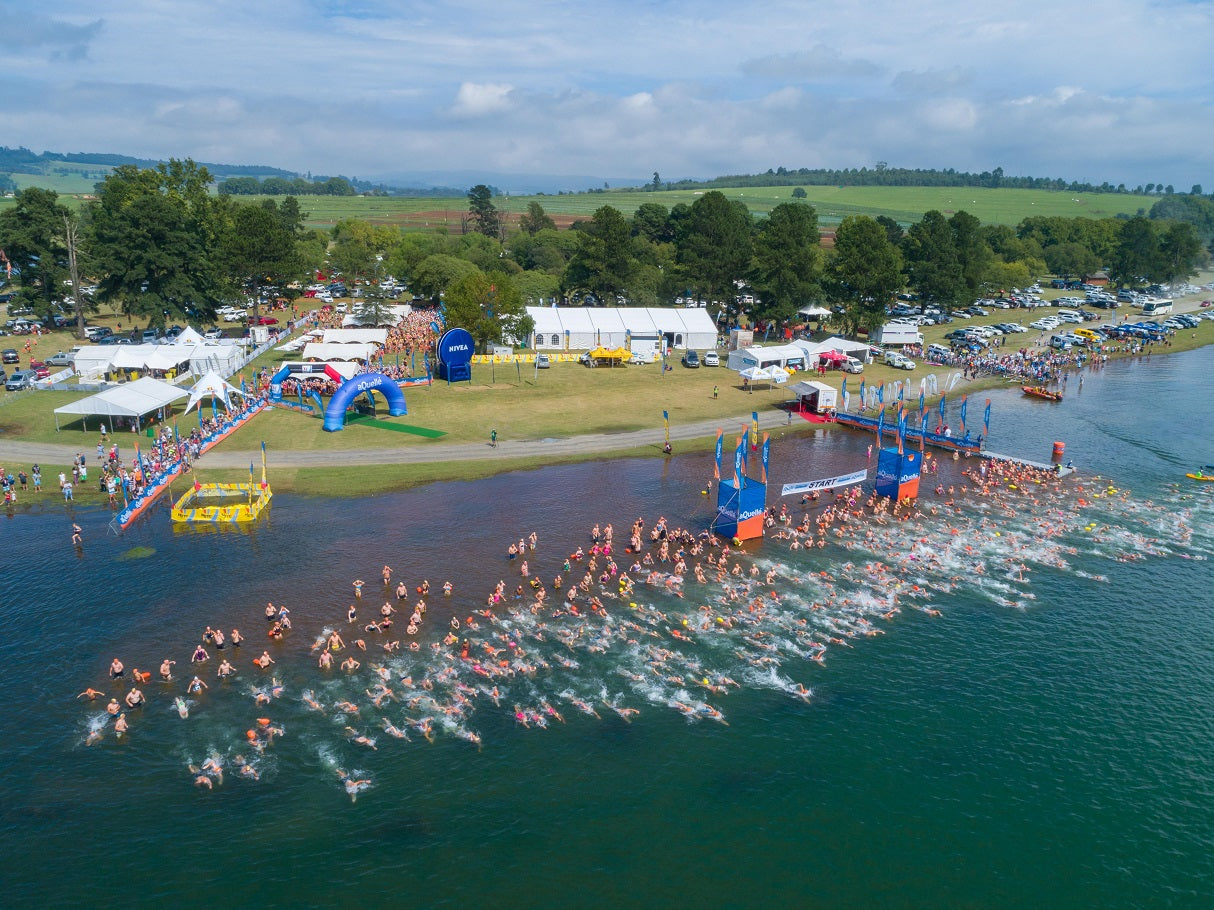 Pre-entry deadline for aQuellé Midmar Mile extended as thousands expected at KZN dam