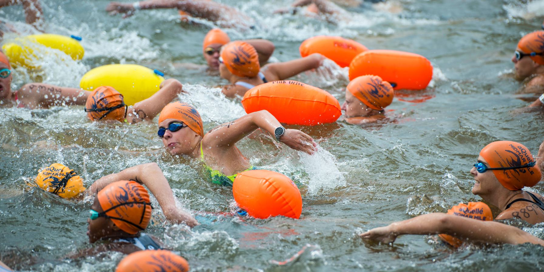 Baynesfield Seeding Swim