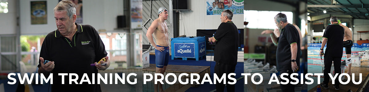 Midmar Mile Training Programs by leading South African Swim Coach Wayne Riddin